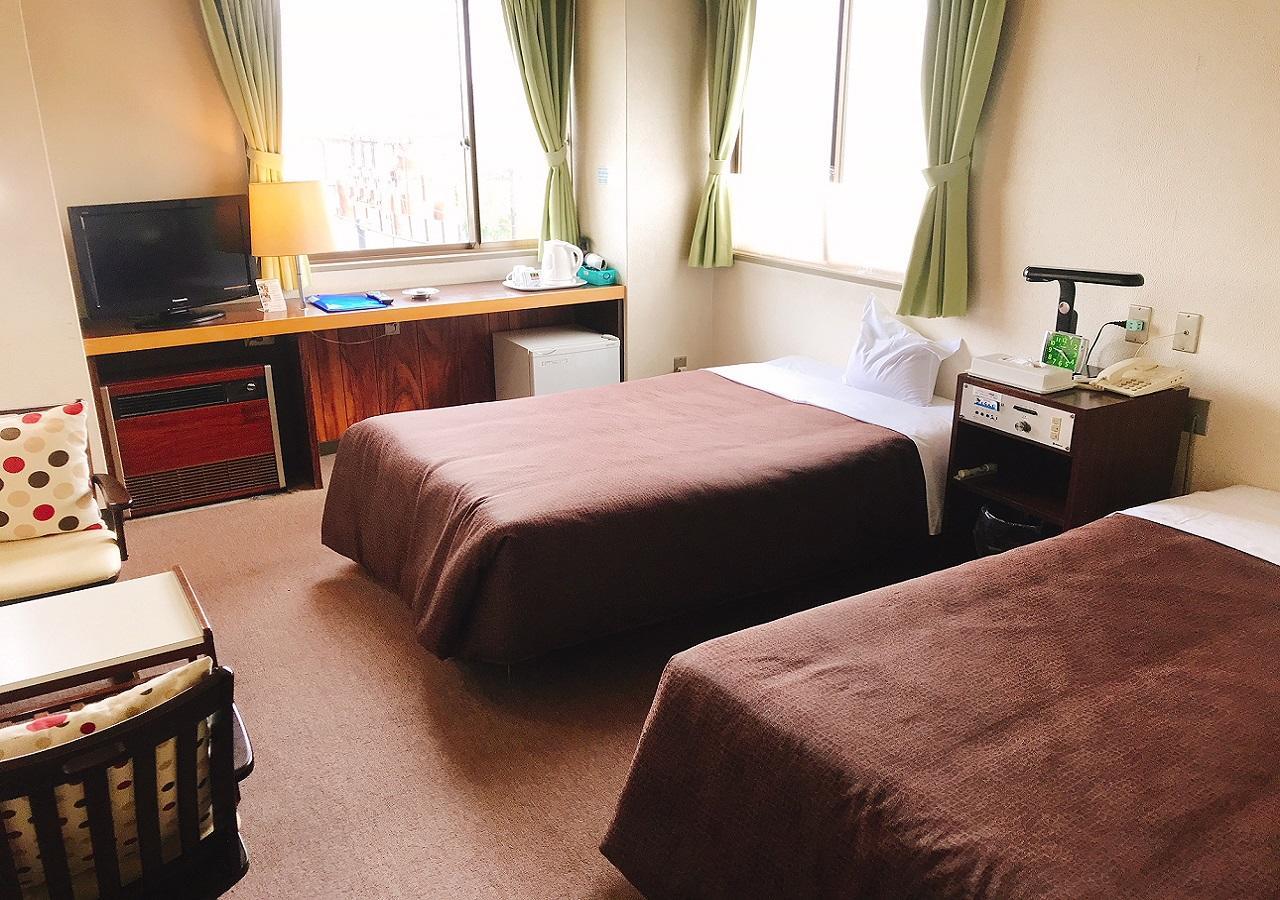 Hotel Sakuranbo Yamagata  Esterno foto